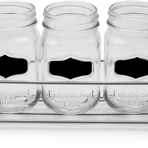 Mason Jar Set