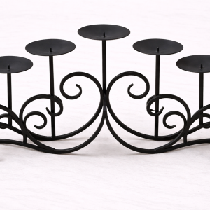 French Garden Candelabra (Quantity 1)
