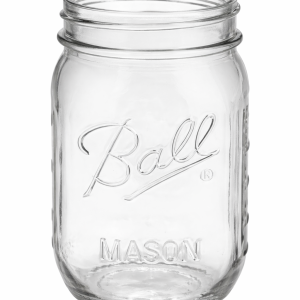 Ball Mason Jars (Quantity 1)