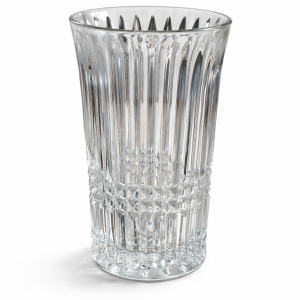 Fluted Highball Glass