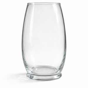 Medium Stemless Cylinder Vase (Quantity 9)