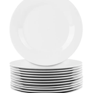 Unbranded Catering Plates (Quantity 6)