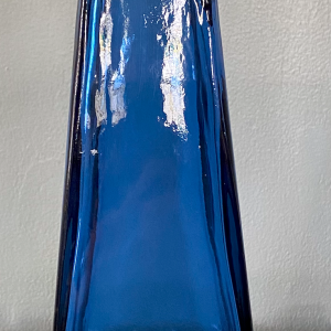 San Miguel Blue Vase (Quantity 3)