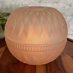 Frosted Globe Fairy Lamp (Quantity 1)