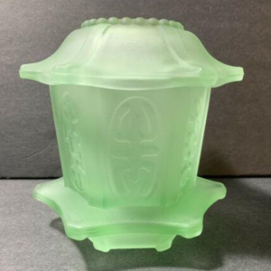 Jade Pagoda Fairy Lamp (Quantity 1)