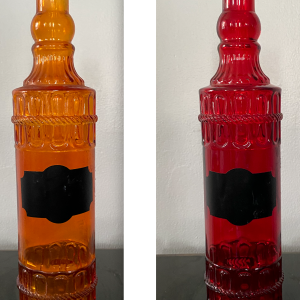 Spice Market Bottles  (Quantity 2)