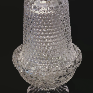 Crystal Hobnail Fairy Lamp (Quantity 1)
