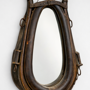 Draft Horse Collar Mirror (Quantity 1)