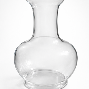 Rounded Carafe Vase