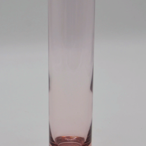Blush Cylinder Bud Vase (Quantity 1)