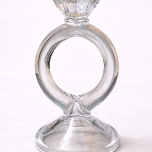 Infinity Candlestick Holder (Quantity 2)