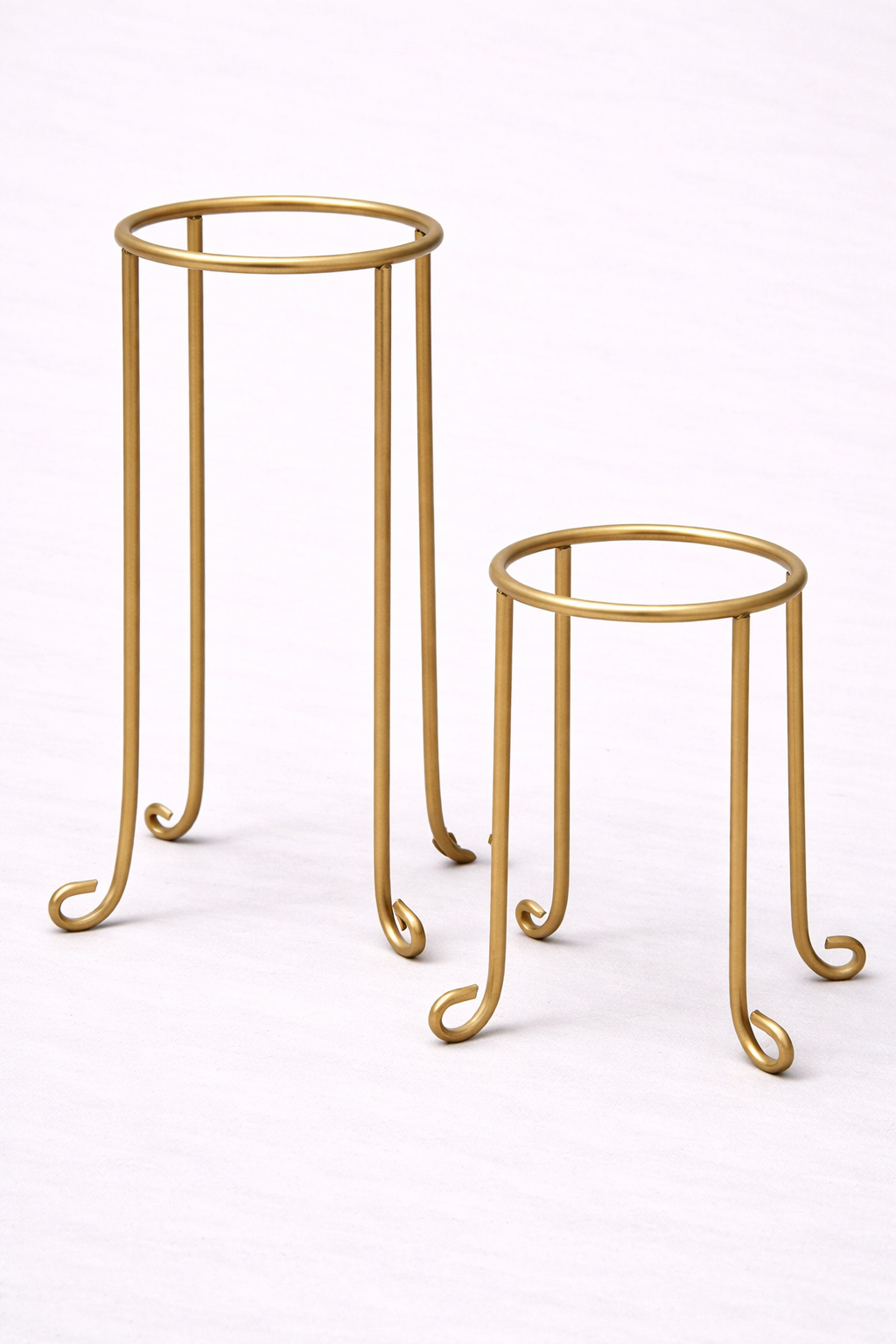Metal Table Riser Stands — 6″ and 9″ Heights