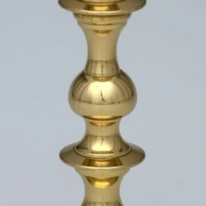 Solid Brass Baldwin Candlestick Holders 7.5"  (Quantity 1)