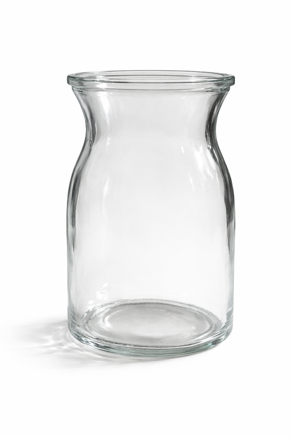 Classic Jug Vase — 8″