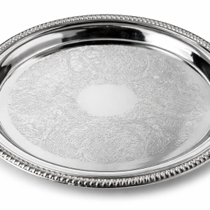 Small Silver Tray* (Quantity 7)