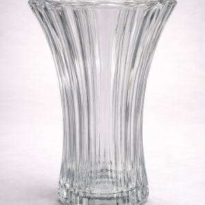 Anchor Hocking Optic Scallop Vase