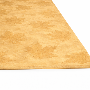 Gold Maple Leaf Runner  (Quantity 1)