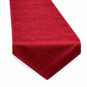 Crimson Satin Runner (Quantity 1)