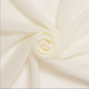 Ivory Sheer Arch Panel - 12'x5' (Quantity 1)