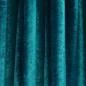 Peacock Satin Drapery Panel (Quantity 8)