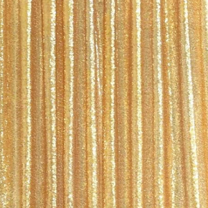 Gold Sequin Backdrop - 15 ft  (Quantity 1)