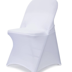 Spandex Folding Chair Cover  (Quantity 50)