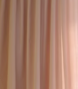 Pink Sheer Draping Panel (Quantity 1)