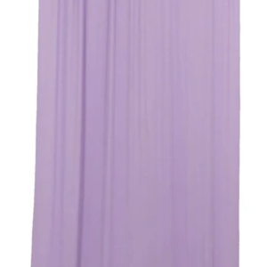 Wisteria Chiffon Arch Drapes (Quantity 2)