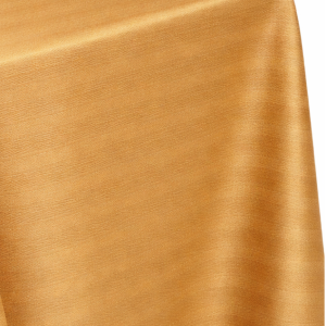 Antique Gold Tablecloth  (Quantity 1)