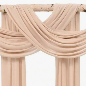 Neutral Arch Drape (Quantity 1)