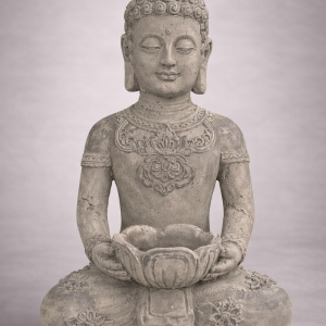 Classical Meditative Figures (Quantity 4)