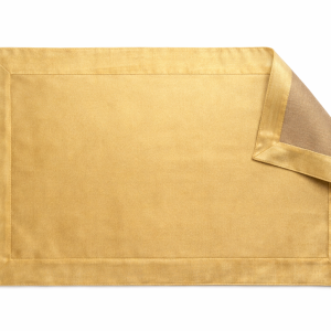 Chartreuse Reversible Placemat (Quantity 7)