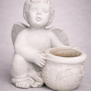 Cherub Planter (Quantity 2)
