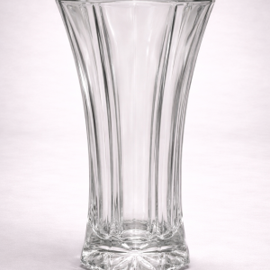Hoosier Optic Flare Vase