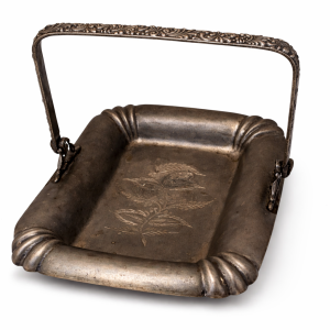 Victorian Napkin Basket (Quantity 1)
