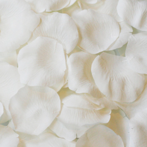White Petals  (Quantity 2 bags)