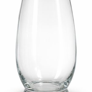 Large Stemless Cylinder Vase