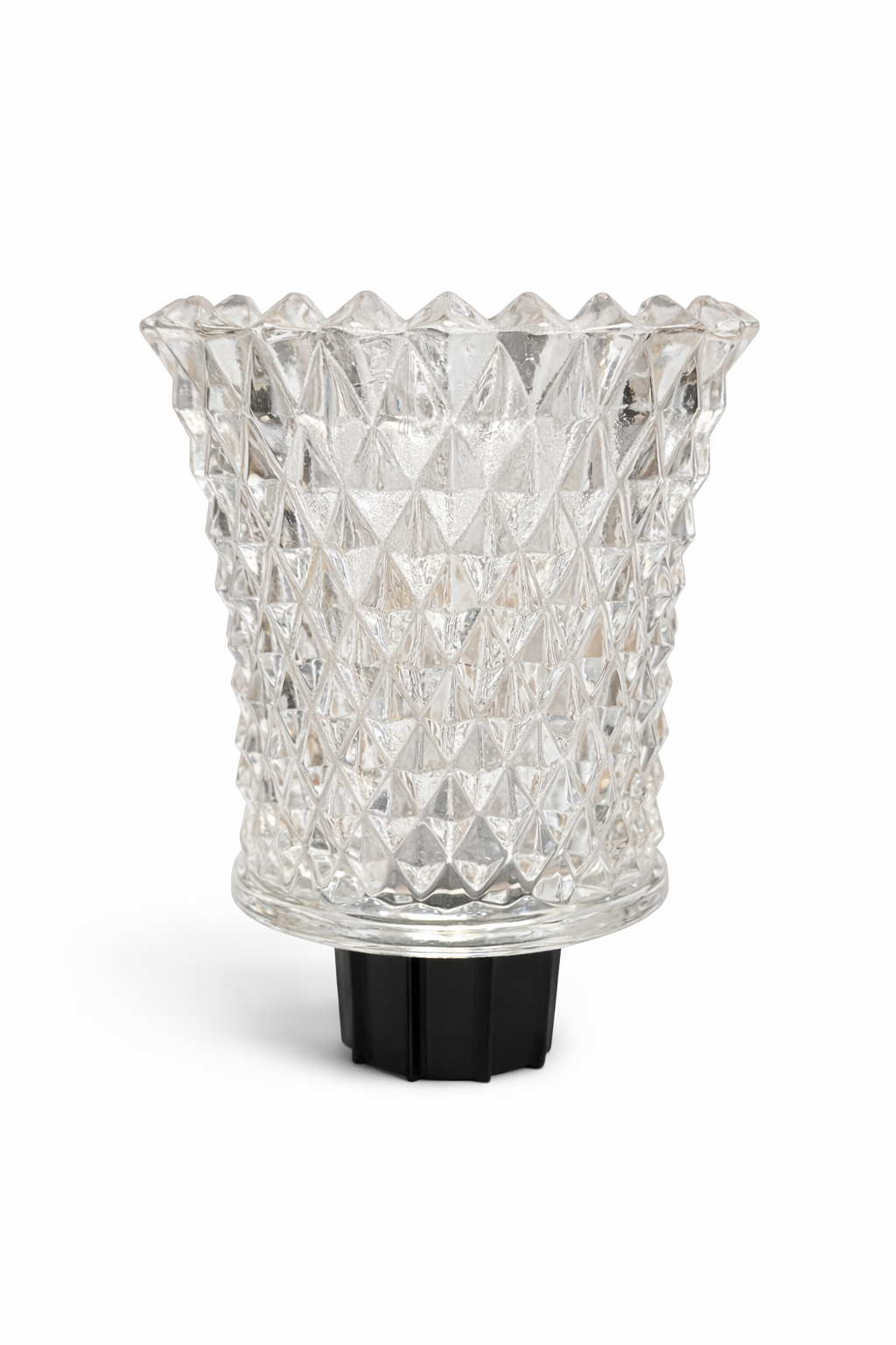 Homeco Diamond Point Votive Cup