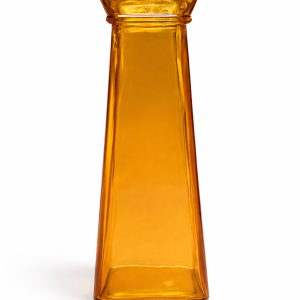 Amber San Miguel Bud Vase