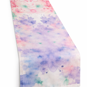 Impressionist Floral Runner (Quantity 1)