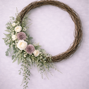 Botanical Wreaths (Quantity 5)