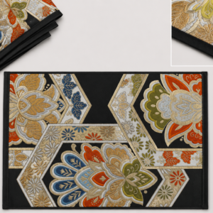 Imperial Medallion Placemats  (Quantity 4)