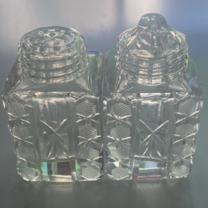 Mini Salt and Pepper Shakers (Quantity 1)