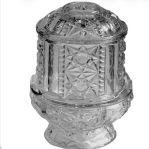 Crystal Victorian Fairy Lamp (Quantity 1)