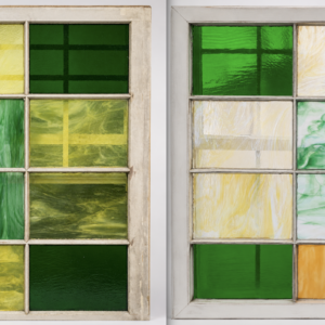 The Parish Windows (Quantity 2)