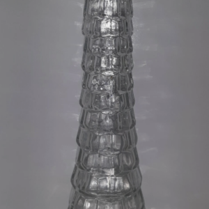 Indiana Glass Tower Bud Vase (Quantity 1)