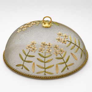 Vintage dome food cover (Quantity 1)